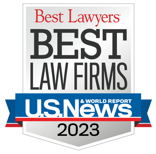 Best Law Firms Standard Badge 2