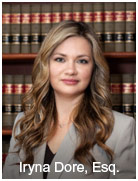 Attorney Iryna Dore